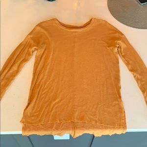 Women’s American Eagle Long Sleeve Shirt